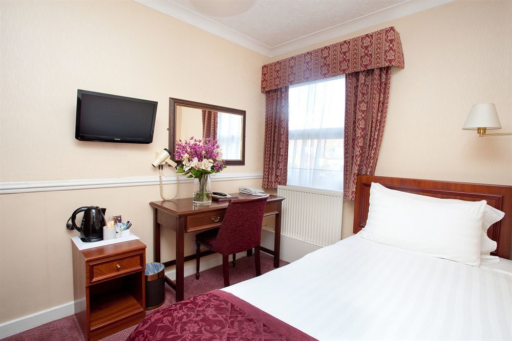 The Victoria Hotel Canterbury Luaran gambar