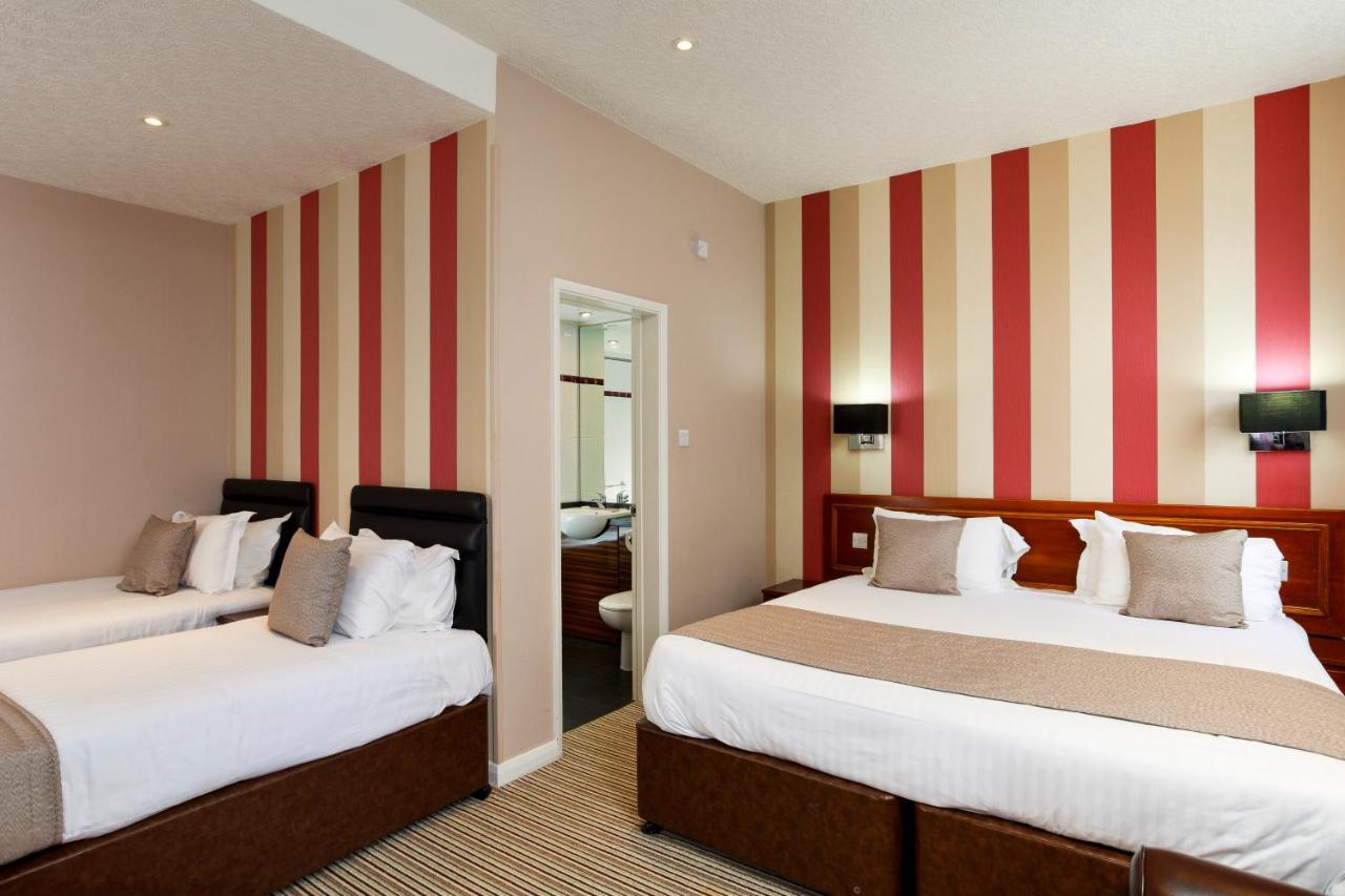 The Victoria Hotel Canterbury Luaran gambar