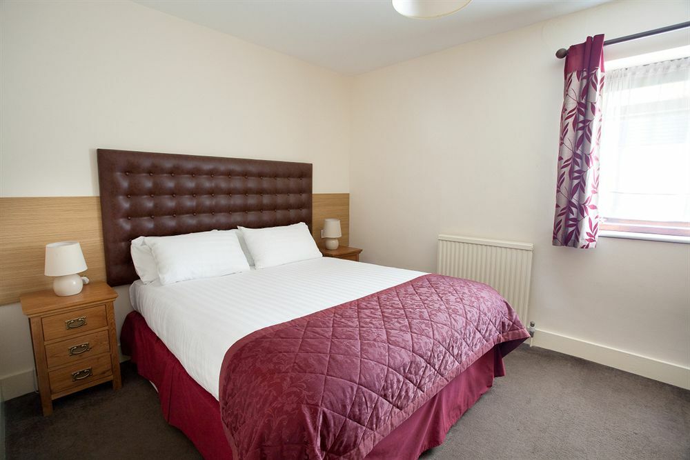 The Victoria Hotel Canterbury Luaran gambar